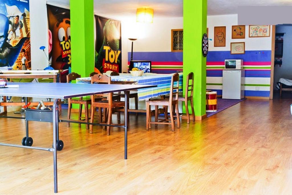 Coloured Studio Faro Room photo